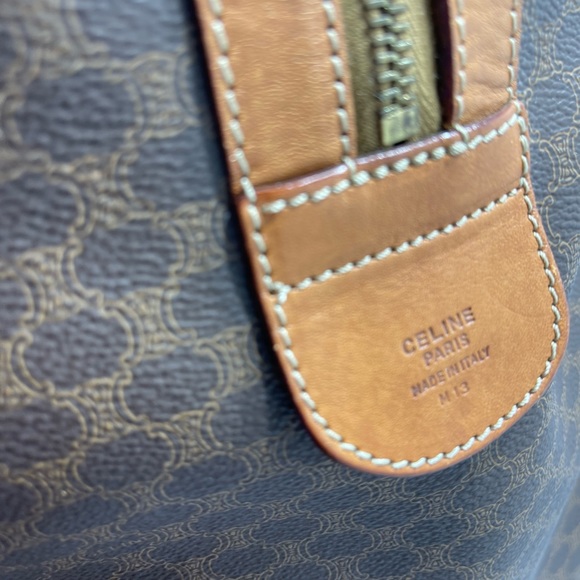 Celine Travel Bag size 50. Authentic, Preloved. Bag only. - Picture 4 of 15